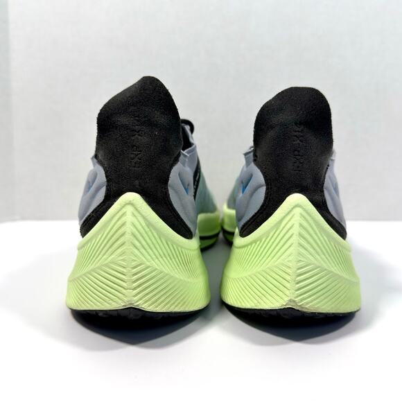 Nike EXP-X14 Glacier Grey Blue Volt Light Weight Running Active Gym Womens 10 - Picture 6 of 7